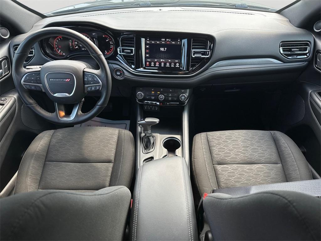 used 2024 Dodge Durango car, priced at $34,770