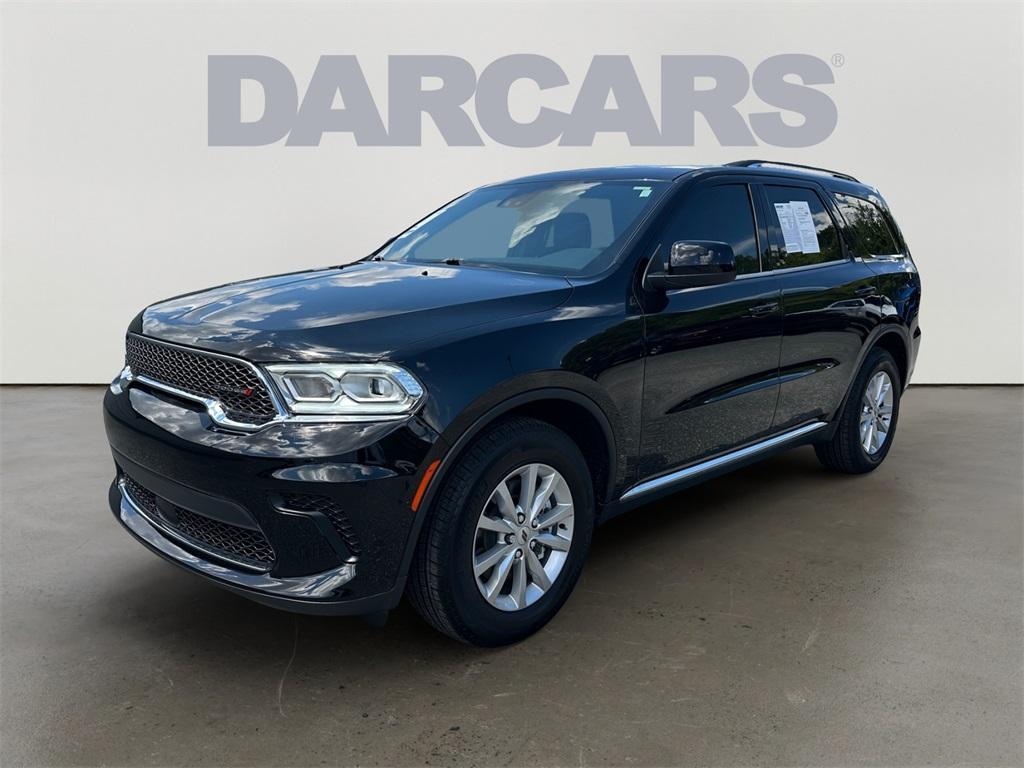 used 2024 Dodge Durango car, priced at $34,770
