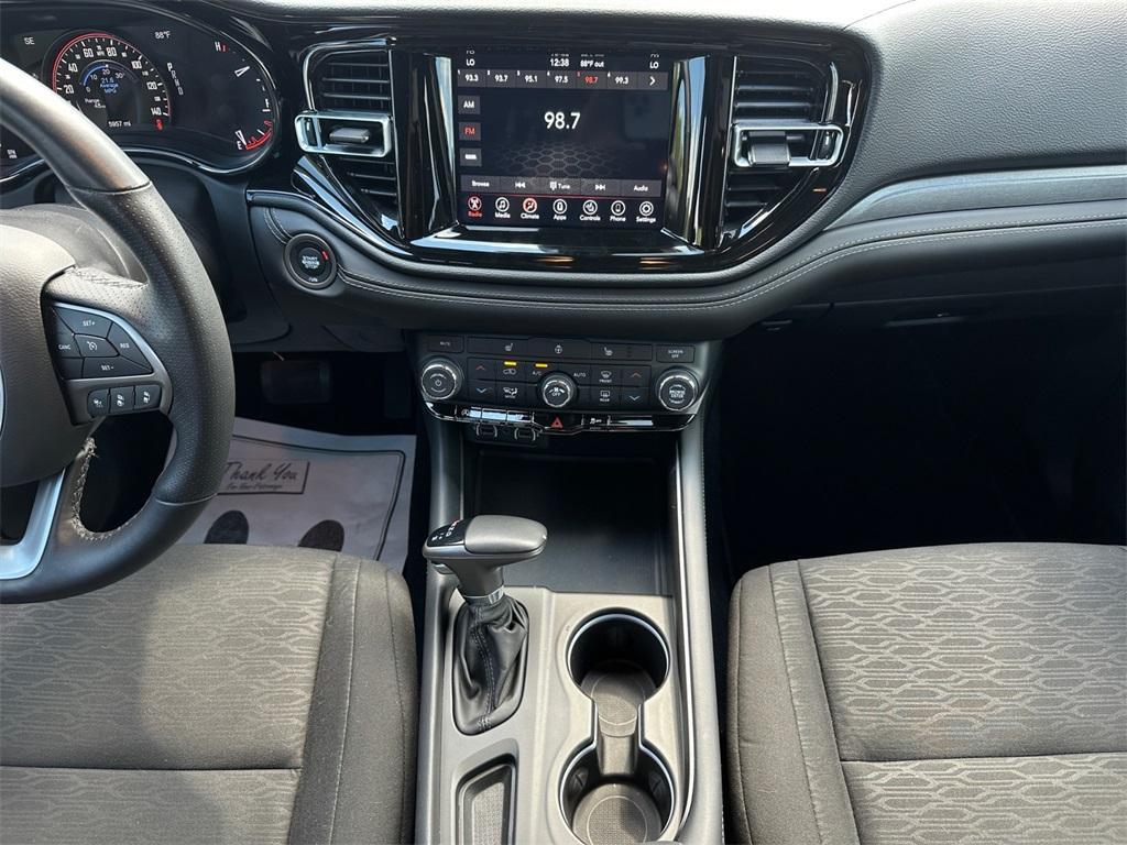 used 2024 Dodge Durango car, priced at $34,770