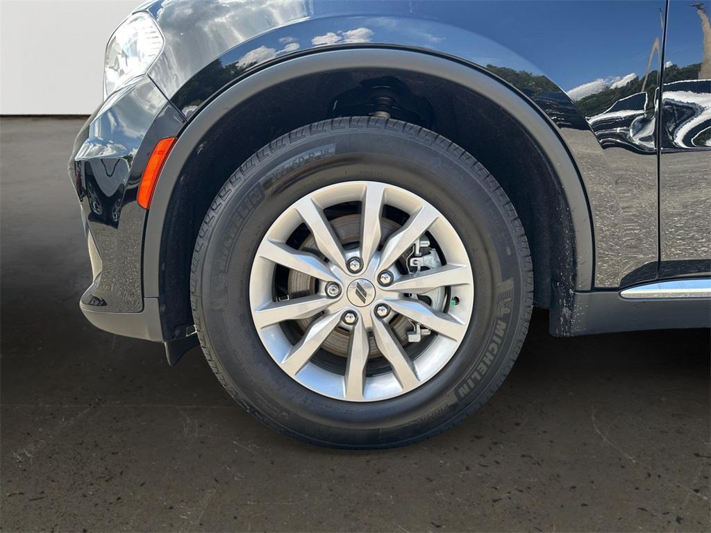 used 2024 Dodge Durango car, priced at $34,770