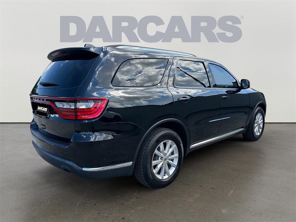 used 2024 Dodge Durango car, priced at $34,770