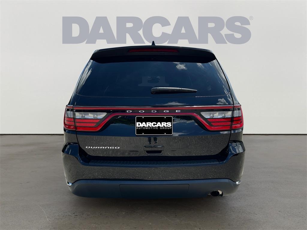 used 2024 Dodge Durango car, priced at $34,770