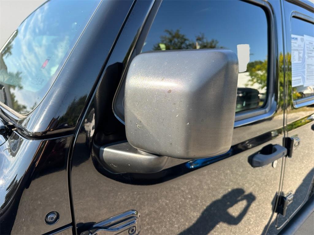 used 2020 Jeep Gladiator car, priced at $29,200