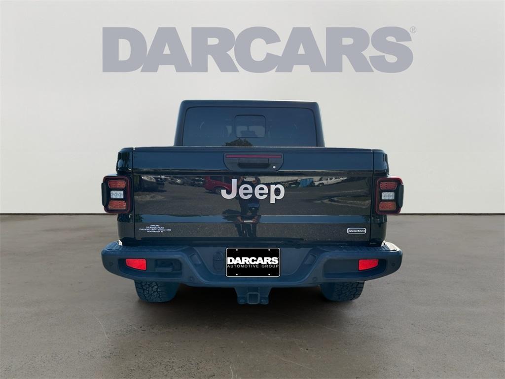 used 2020 Jeep Gladiator car, priced at $29,200