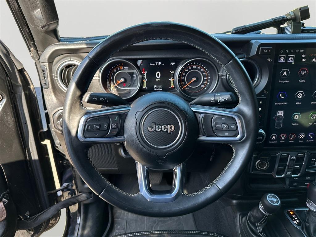 used 2020 Jeep Gladiator car, priced at $29,200