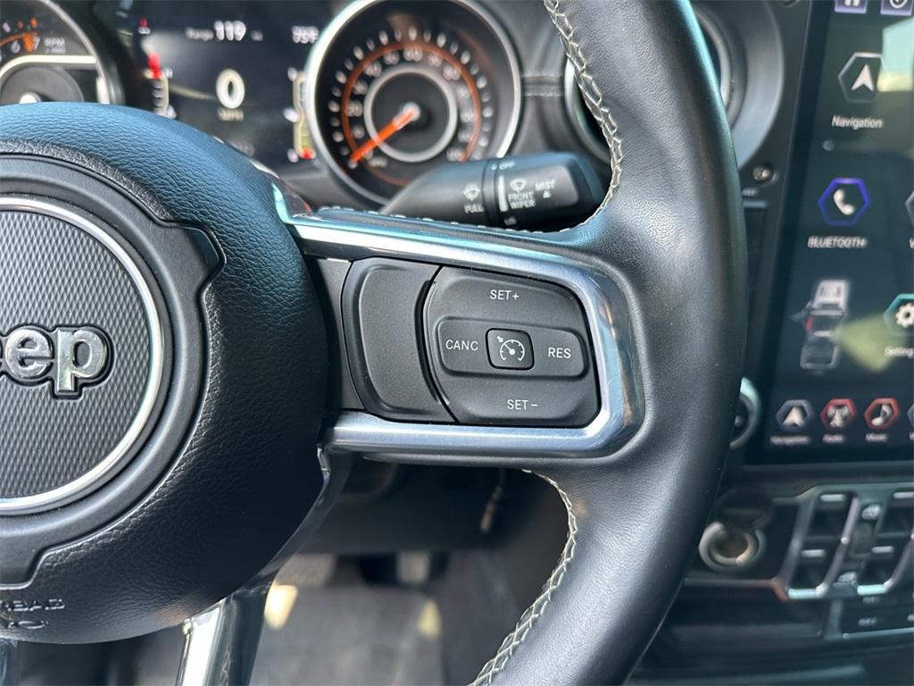 used 2020 Jeep Gladiator car, priced at $29,200