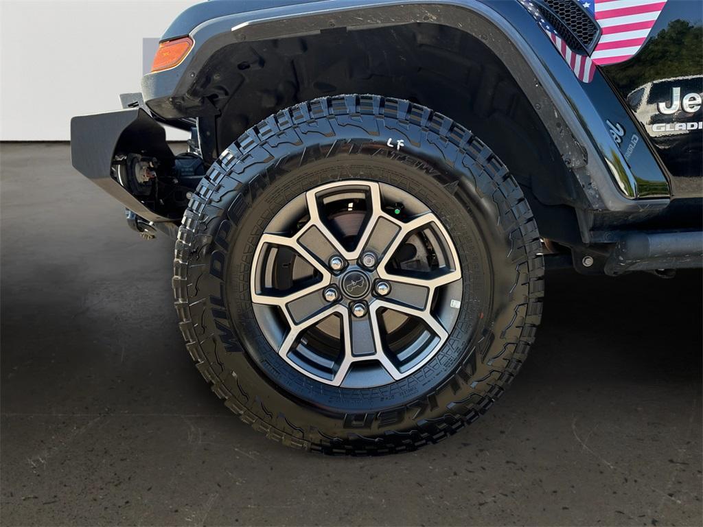 used 2020 Jeep Gladiator car, priced at $29,200