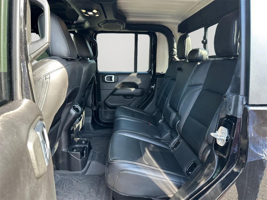 used 2020 Jeep Gladiator car, priced at $29,200
