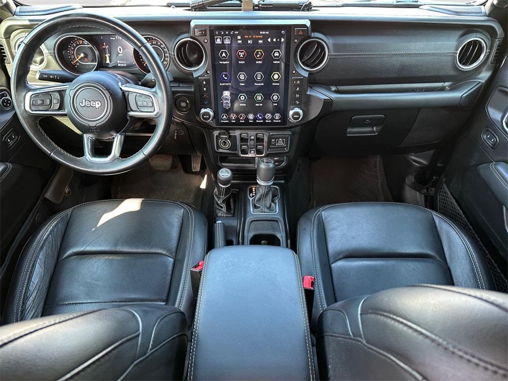 used 2020 Jeep Gladiator car, priced at $29,200