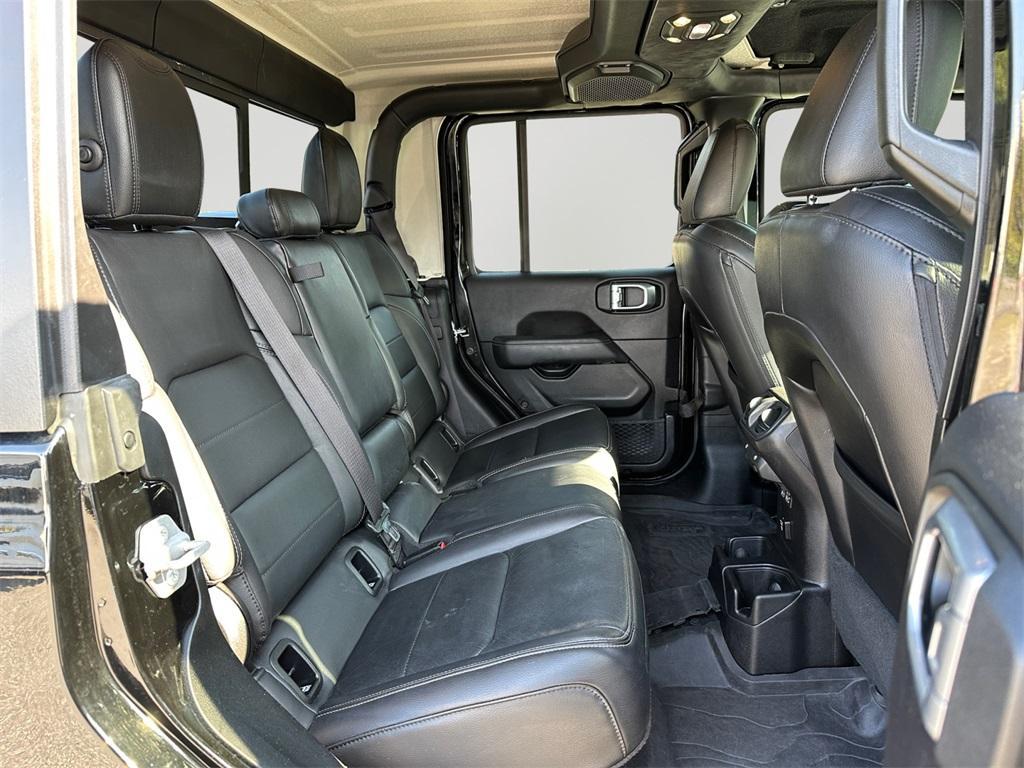 used 2020 Jeep Gladiator car, priced at $29,200