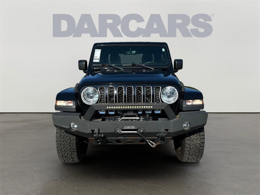 used 2020 Jeep Gladiator car, priced at $29,200