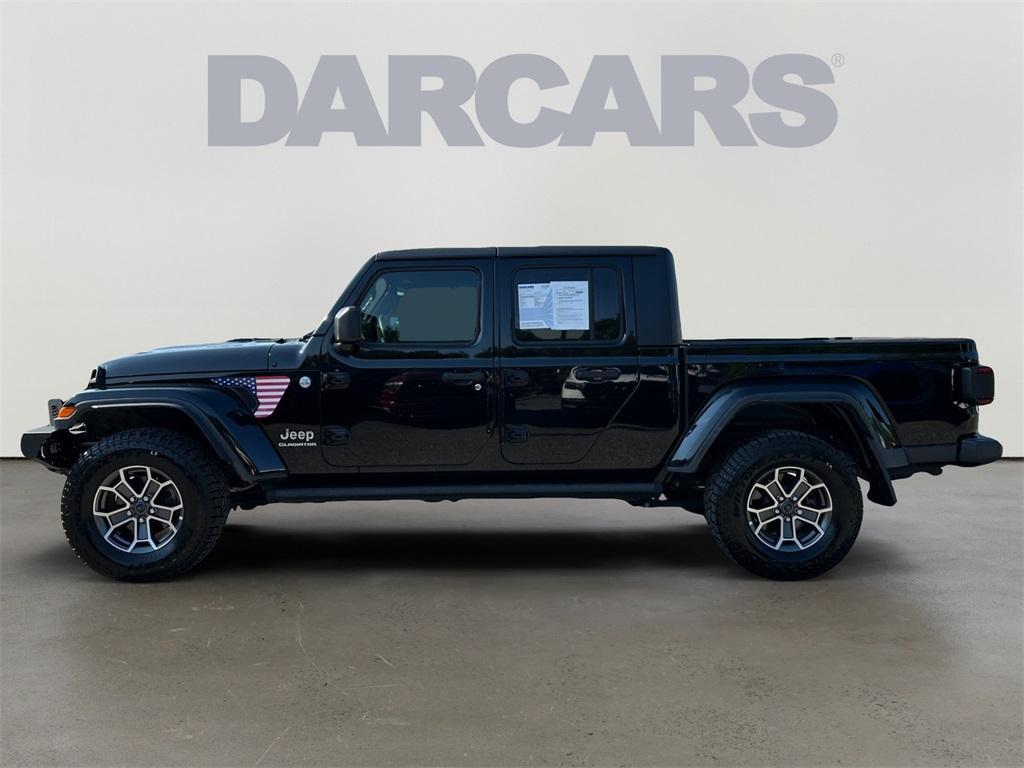 used 2020 Jeep Gladiator car, priced at $29,200