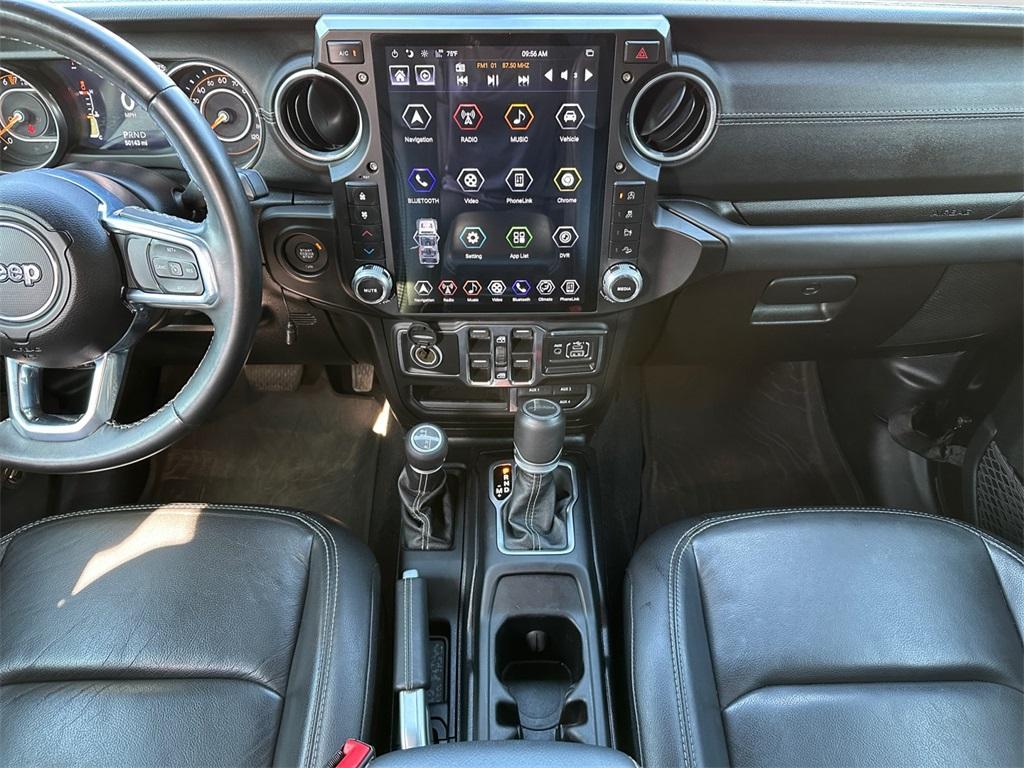 used 2020 Jeep Gladiator car, priced at $29,200