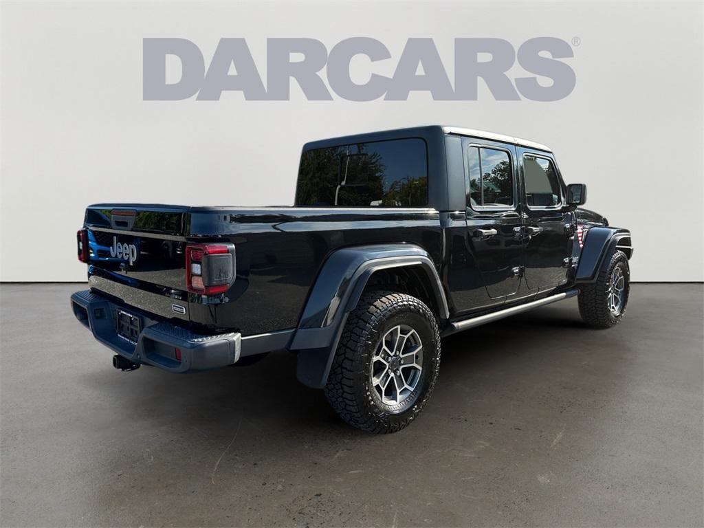 used 2020 Jeep Gladiator car, priced at $29,200