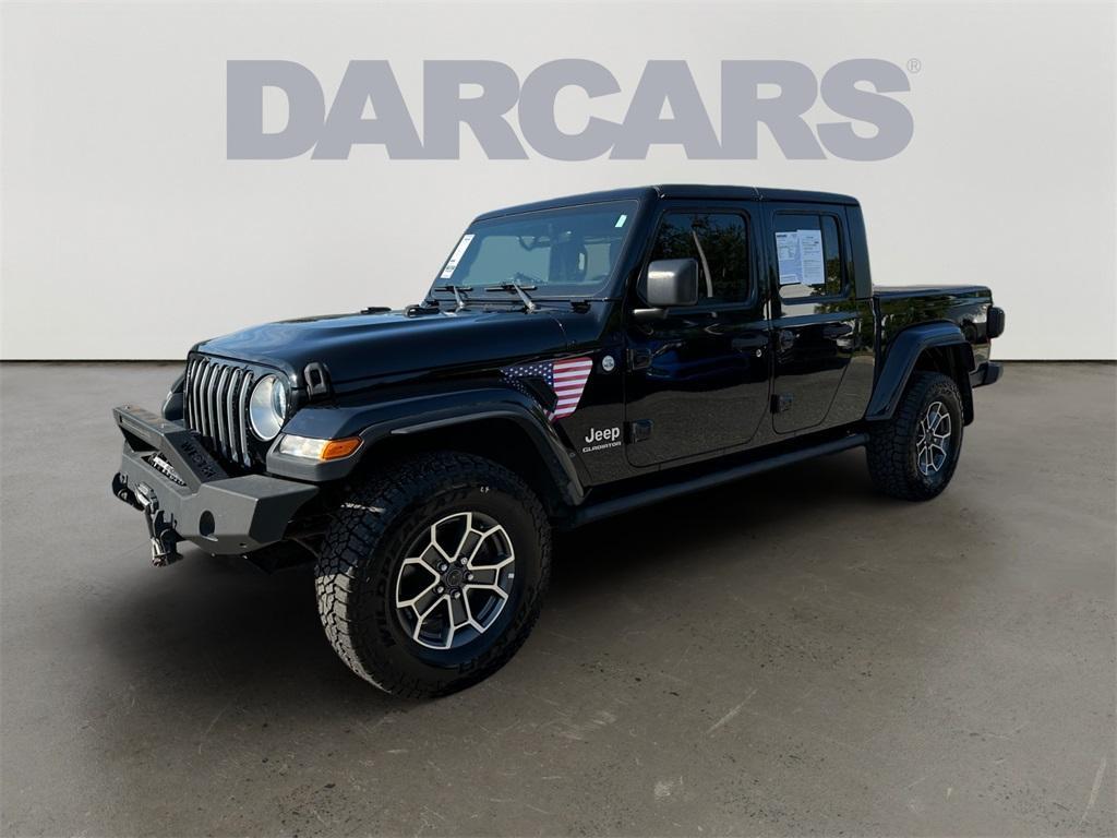 used 2020 Jeep Gladiator car, priced at $29,200