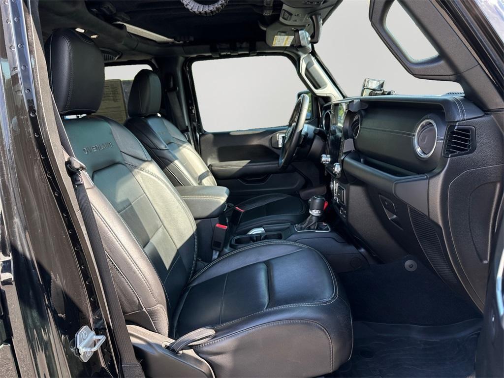 used 2020 Jeep Gladiator car, priced at $29,200