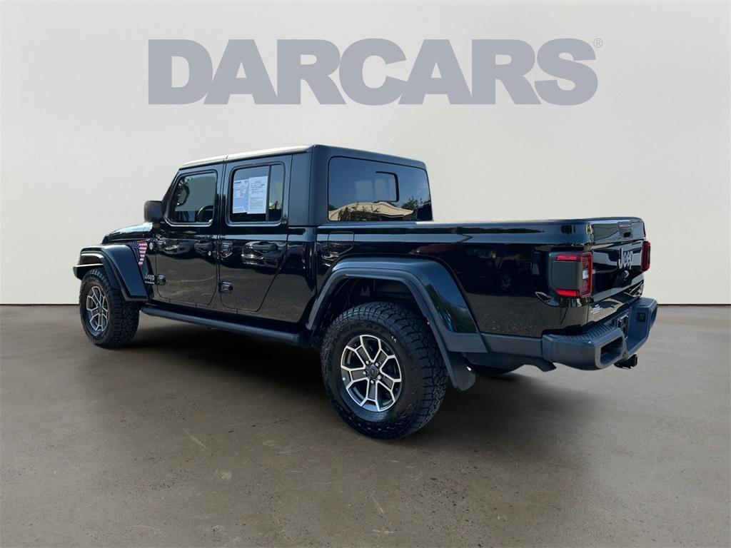 used 2020 Jeep Gladiator car, priced at $29,200