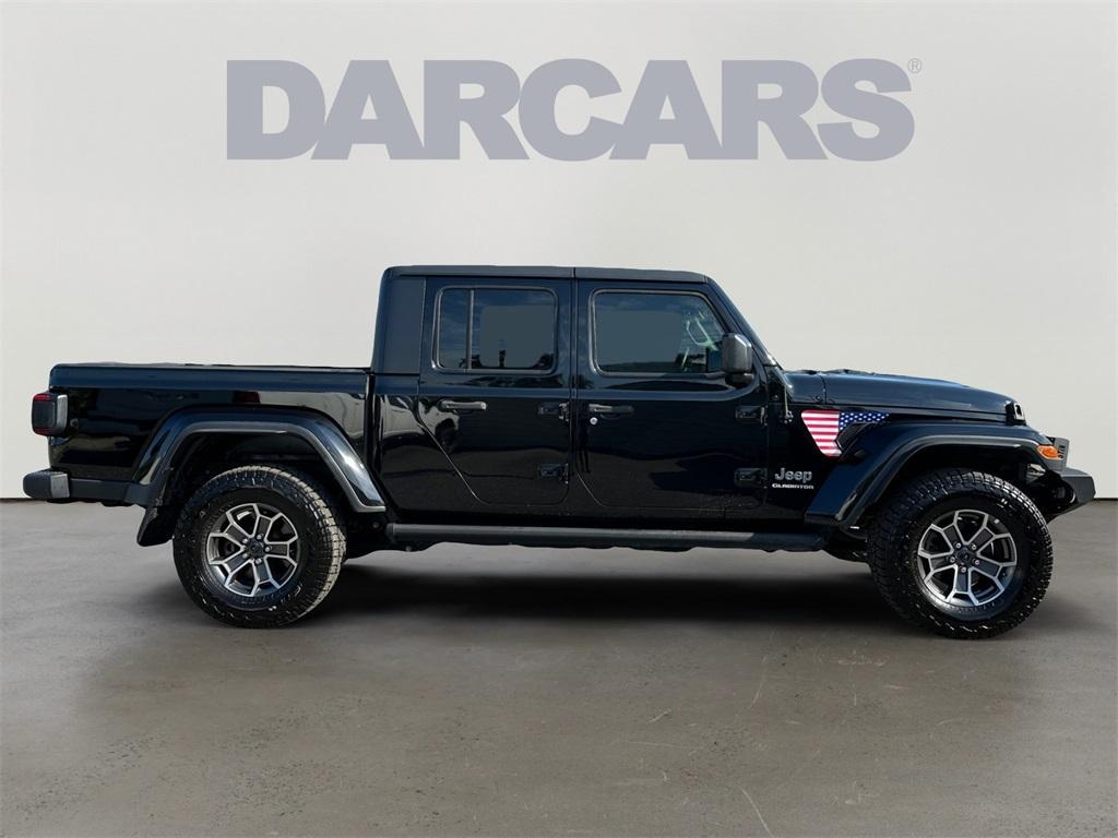 used 2020 Jeep Gladiator car, priced at $29,200