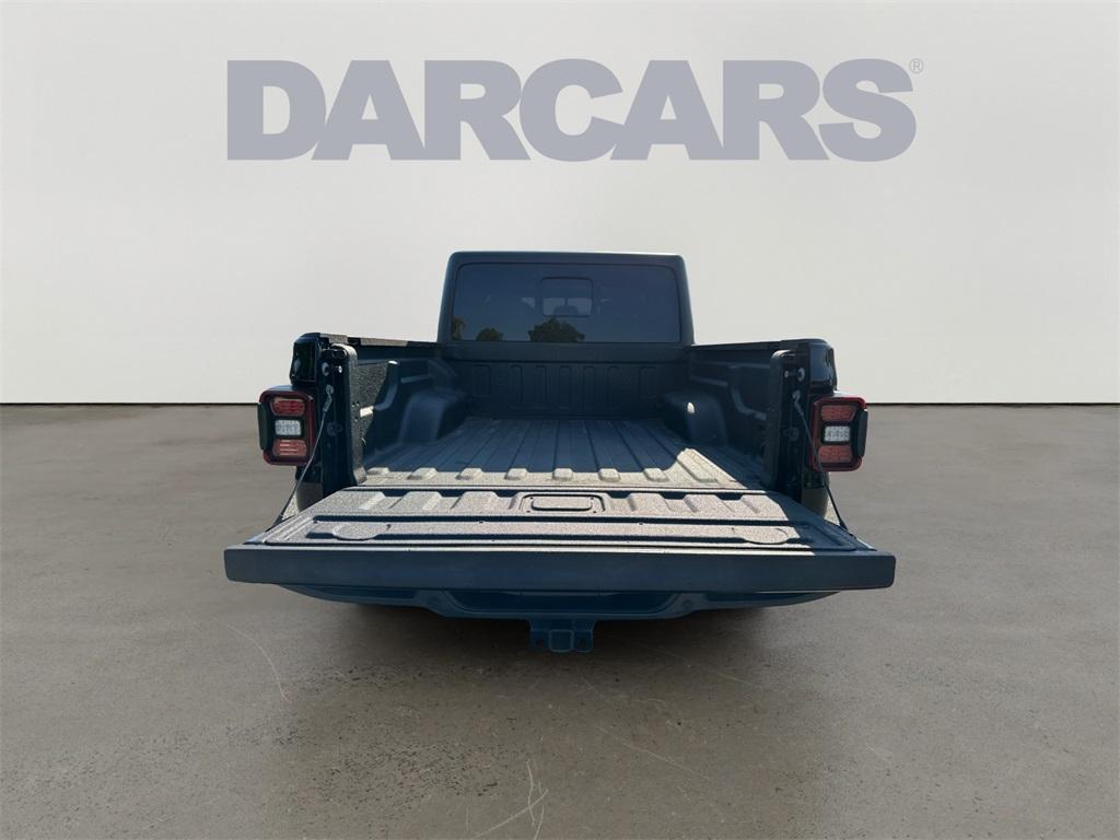used 2020 Jeep Gladiator car, priced at $29,200