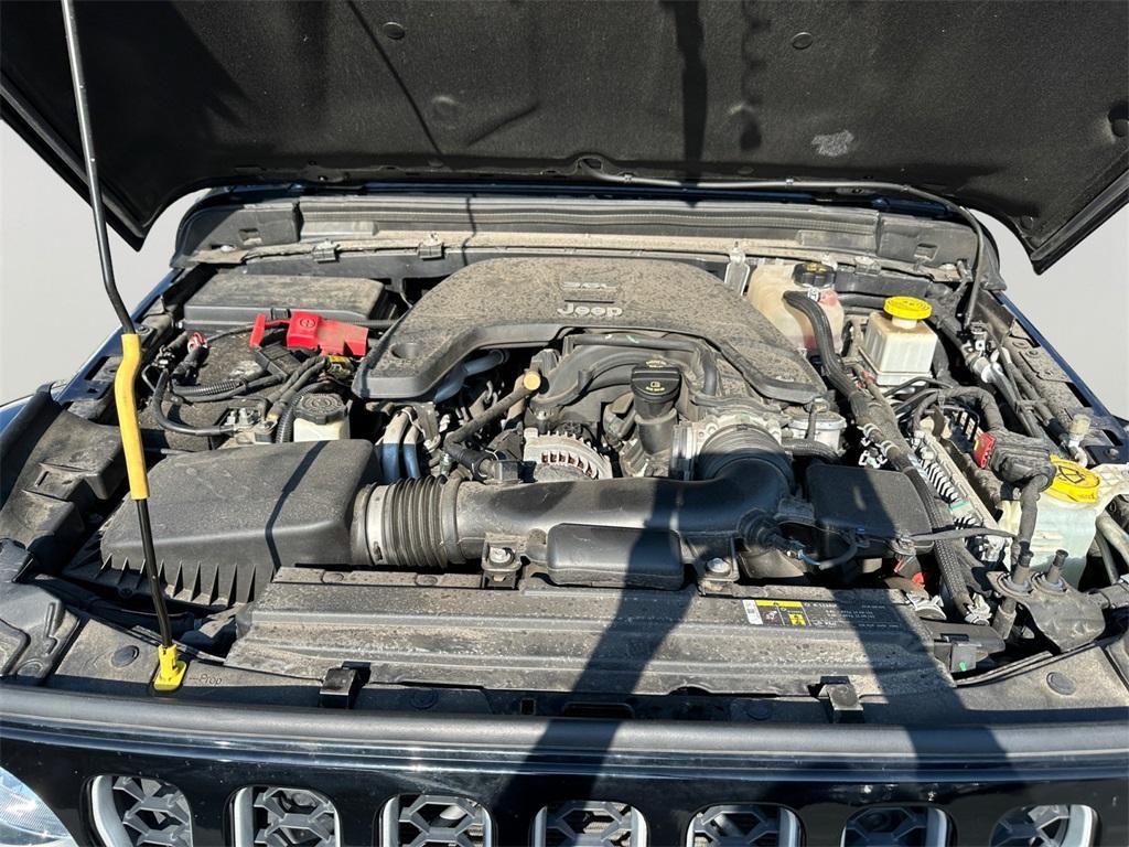 used 2020 Jeep Gladiator car, priced at $29,200