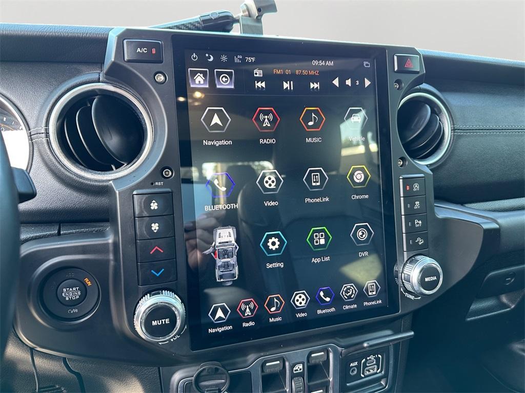 used 2020 Jeep Gladiator car, priced at $29,200