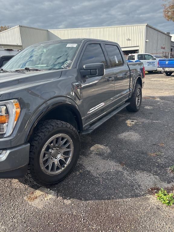 used 2021 Ford F-150 car, priced at $41,500