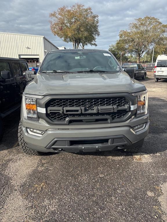 used 2021 Ford F-150 car, priced at $41,500