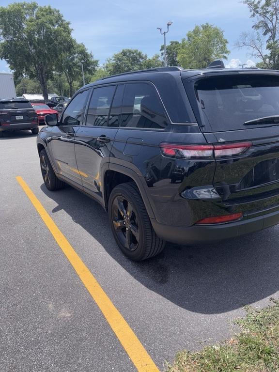 used 2023 Jeep Grand Cherokee car, priced at $32,612