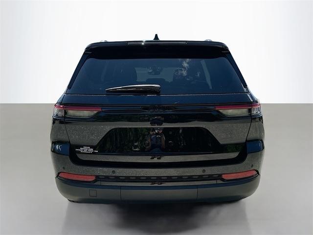 used 2023 Jeep Grand Cherokee car, priced at $31,500