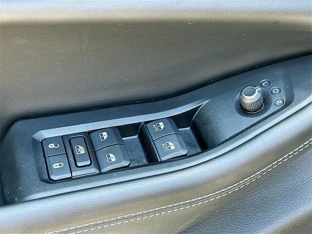 used 2023 Jeep Grand Cherokee car, priced at $31,500