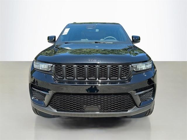 used 2023 Jeep Grand Cherokee car, priced at $31,500