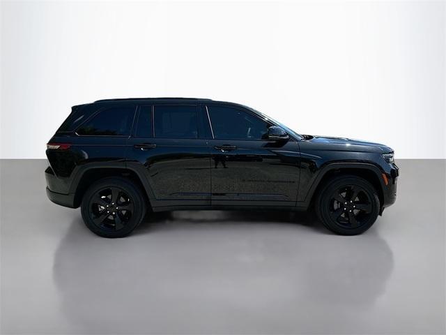 used 2023 Jeep Grand Cherokee car, priced at $31,500