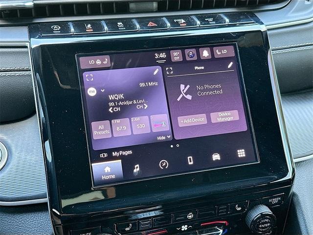 used 2023 Jeep Grand Cherokee car, priced at $31,500