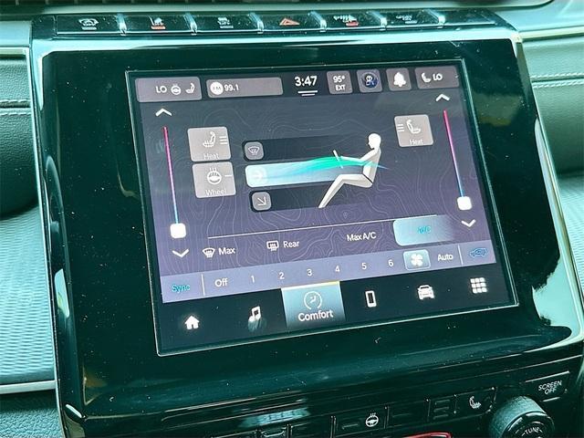 used 2023 Jeep Grand Cherokee car, priced at $31,500