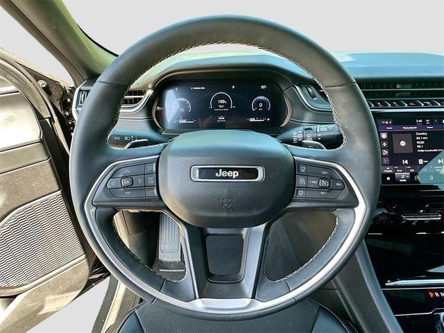 used 2023 Jeep Grand Cherokee car, priced at $31,500