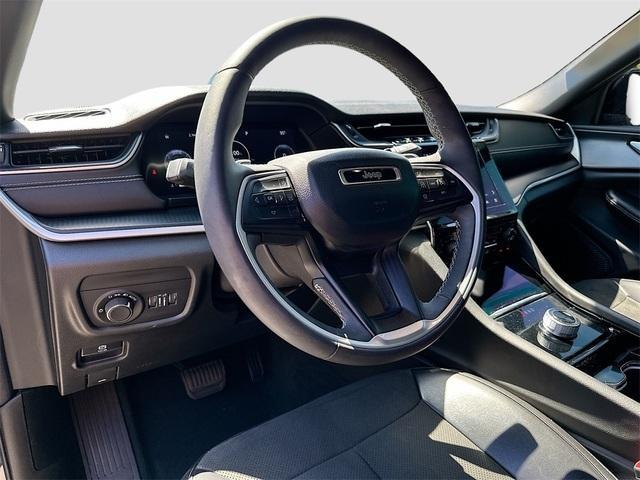 used 2023 Jeep Grand Cherokee car, priced at $31,500