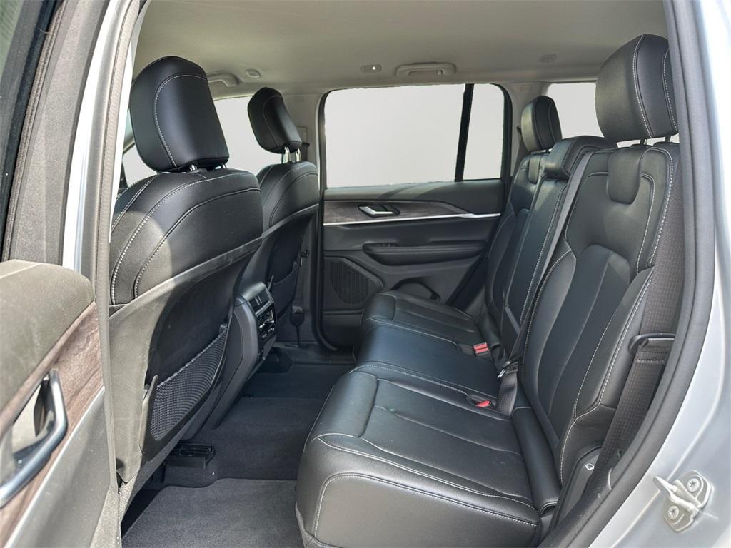 used 2023 Jeep Grand Cherokee car, priced at $35,900