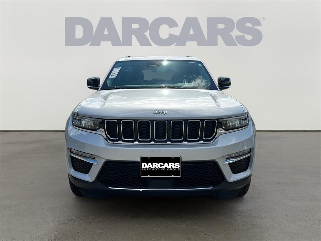 used 2023 Jeep Grand Cherokee car, priced at $35,900