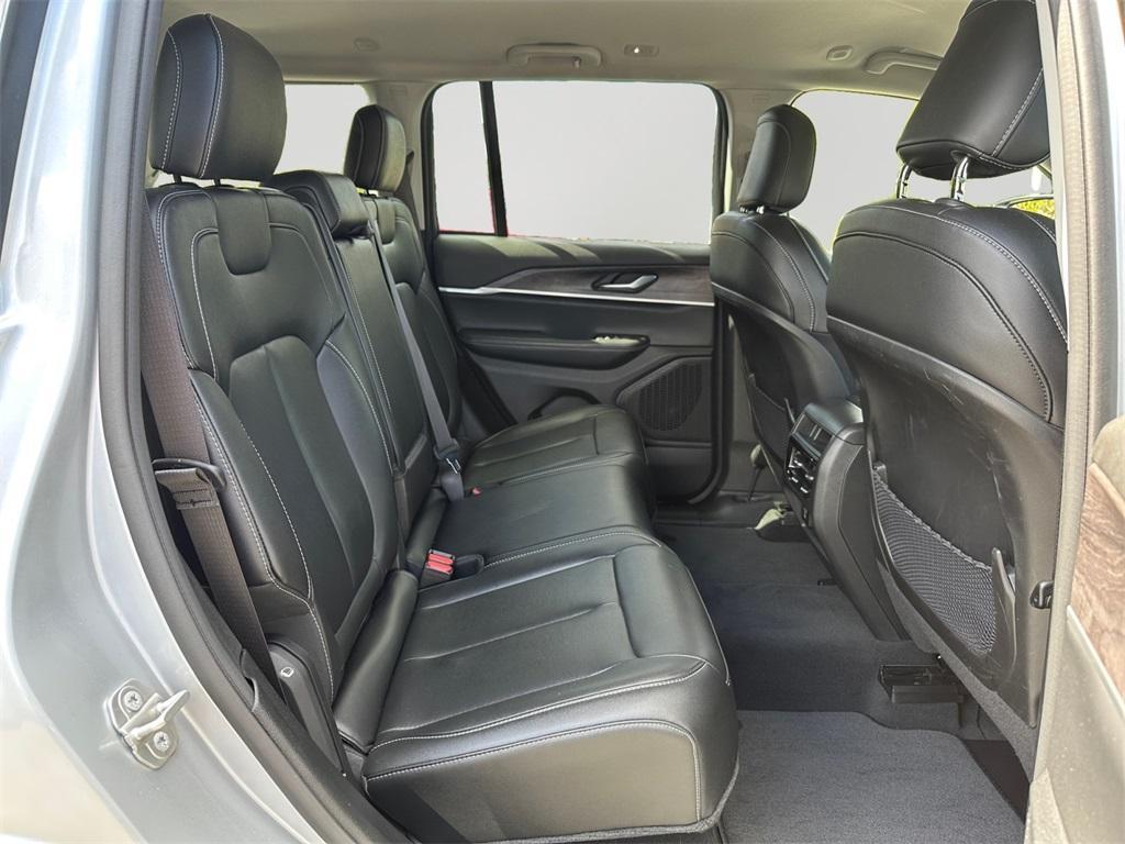 used 2023 Jeep Grand Cherokee car, priced at $35,900