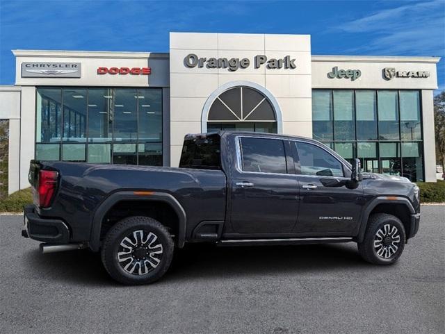 used 2024 GMC Sierra 3500 car, priced at $90,878