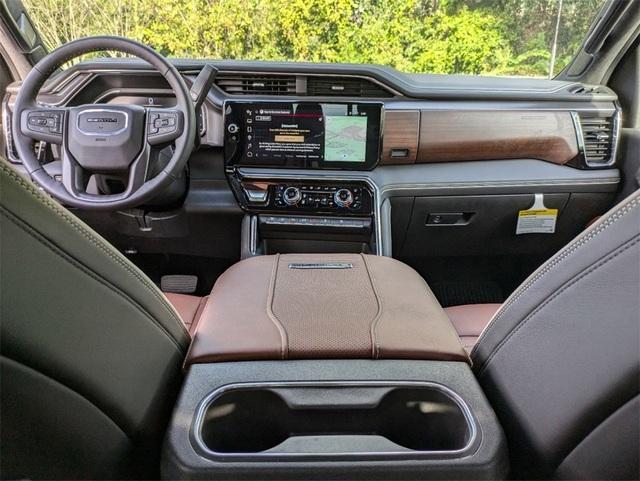 used 2024 GMC Sierra 3500 car, priced at $90,878