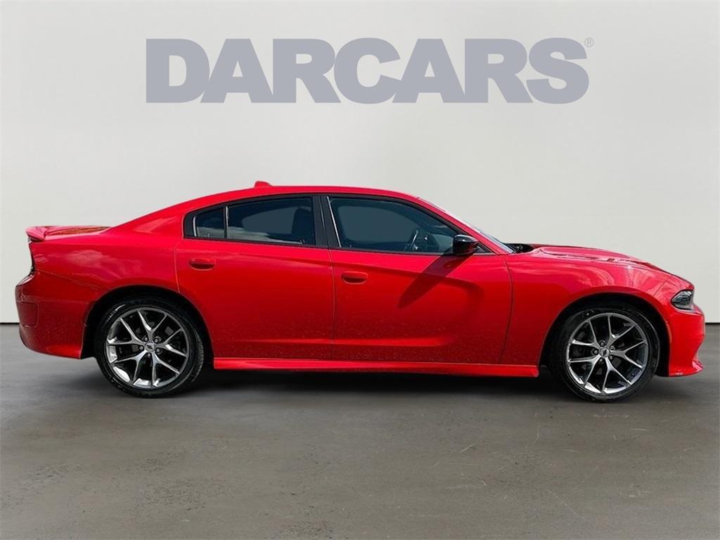 used 2023 Dodge Charger car, priced at $26,590