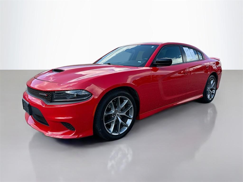 used 2023 Dodge Charger car, priced at $26,700