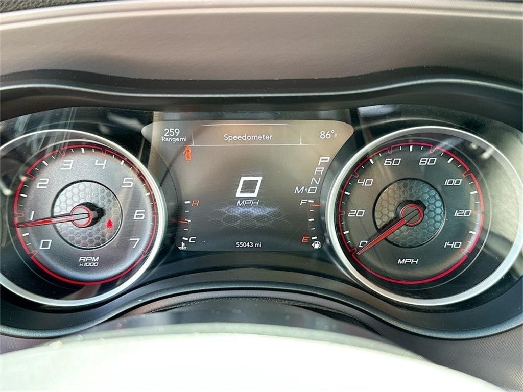 used 2023 Dodge Charger car, priced at $26,590