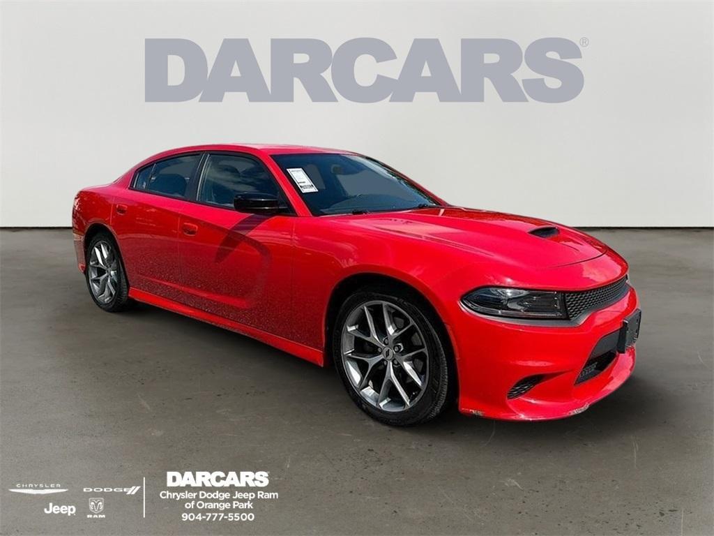 used 2023 Dodge Charger car, priced at $26,590