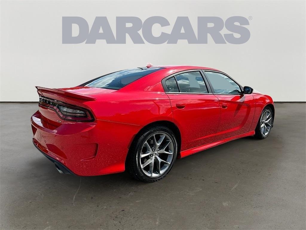 used 2023 Dodge Charger car, priced at $26,590