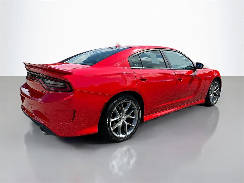 used 2023 Dodge Charger car, priced at $26,700