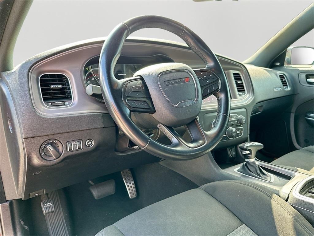 used 2023 Dodge Charger car, priced at $26,590