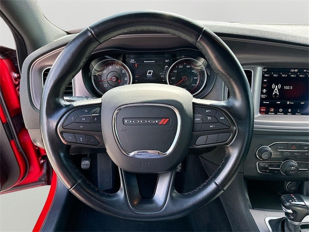 used 2023 Dodge Charger car, priced at $26,590