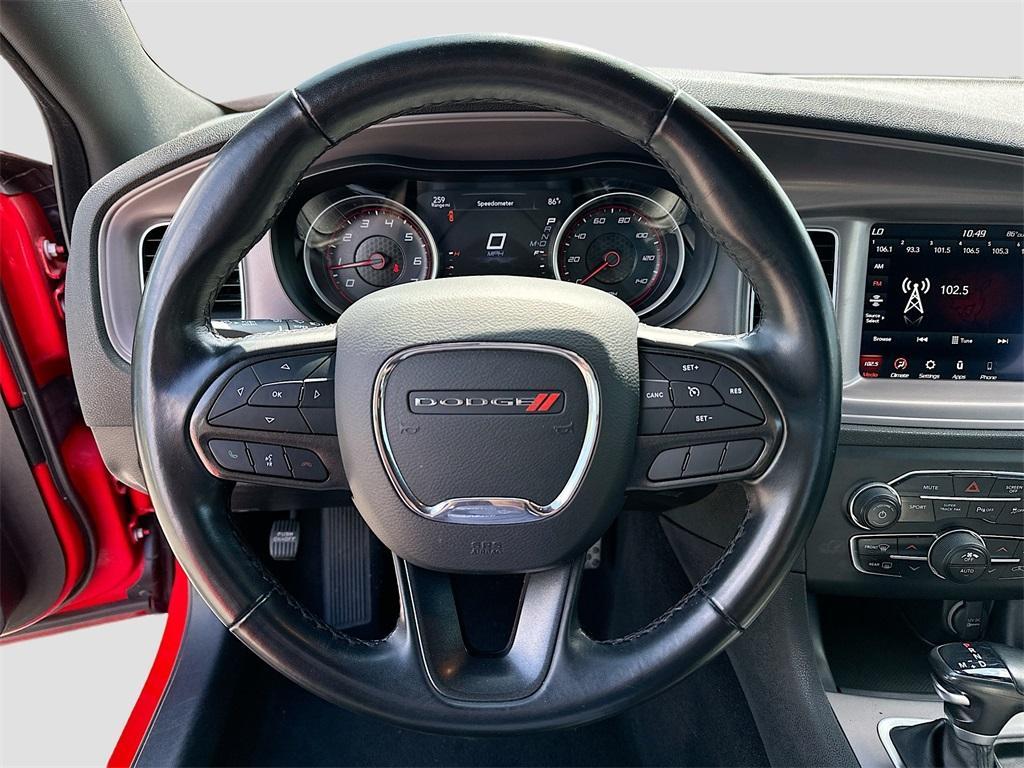 used 2023 Dodge Charger car, priced at $26,700